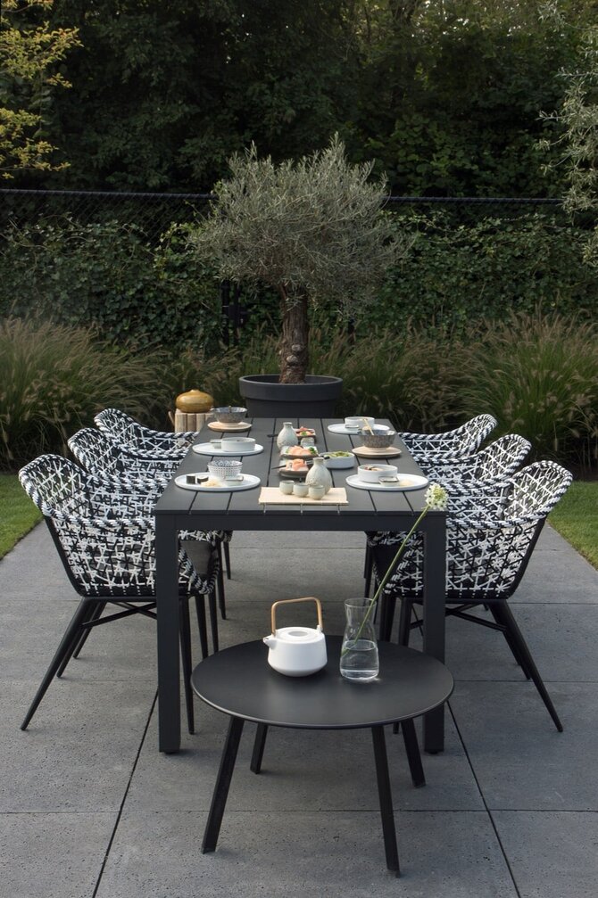 Moderne Design Gartenmöbel von Kees Smit Kees Smit Gartenmöbel