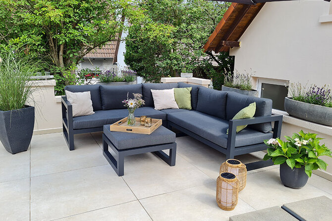 Lounge-Set