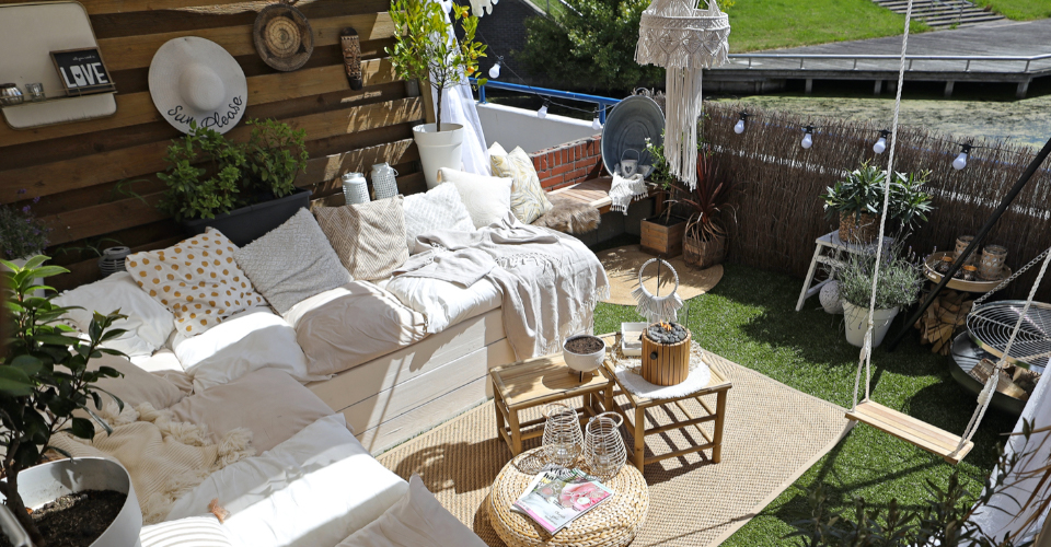 Gartenstories - Kees Smit Gartenmöbel